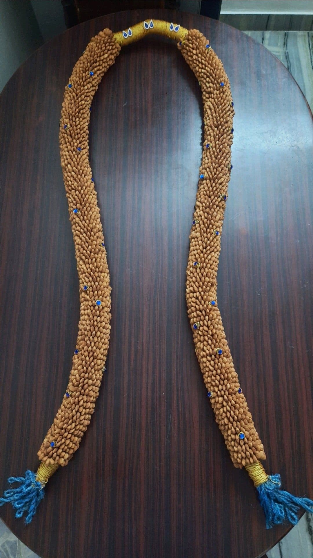 Premium Almond Garland